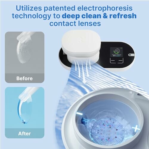 3N ReO2 Contact Lens Cleaner