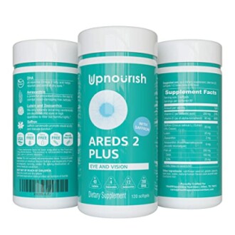 UpNourish AREDS 2+